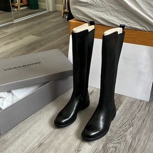 NEW Vagabond Amina Over-The-Knee Boots Size 6